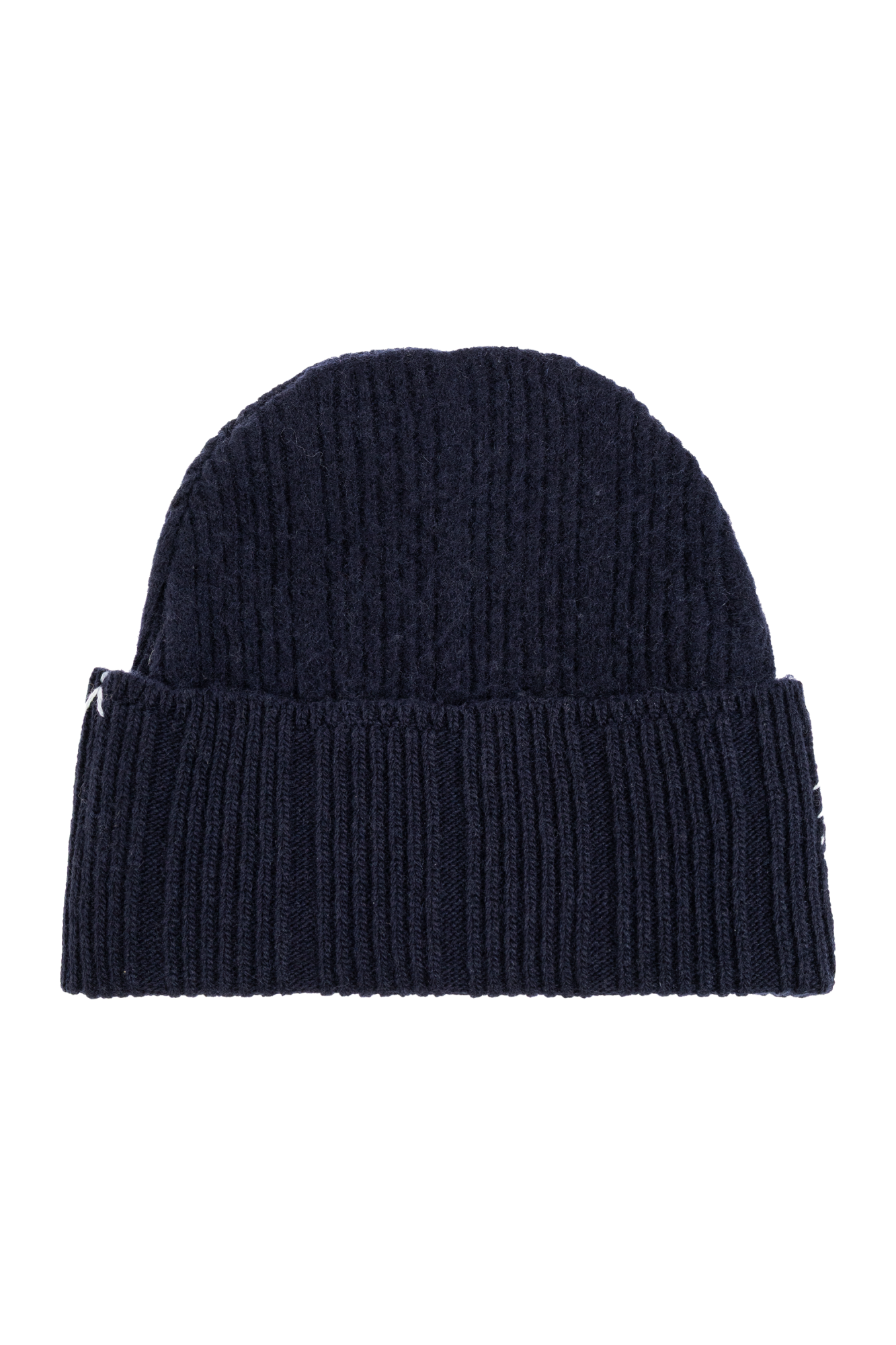 ☆韓国の人気☆【MARNI】☆Melange Graphite Wool Beanie Hat☆ ☆韓国の人気☆【MARNI】☆Melange Graphite Wool Beanie Hat☆